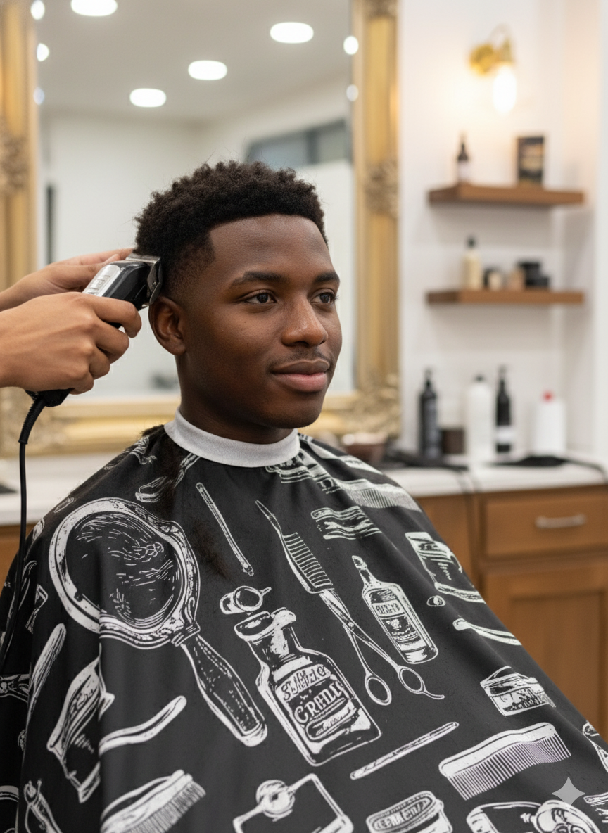 Barber & Beautician Capes