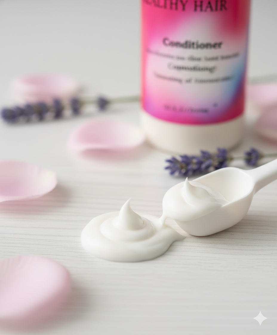 Gentle Moisturizing Reconstruction Conditioner