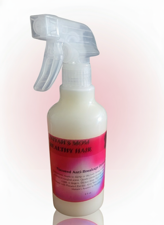 Flaxseed Anti-Breakage Detangler