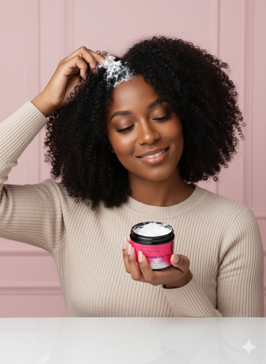 Repair & Revitalize Deep Conditioner