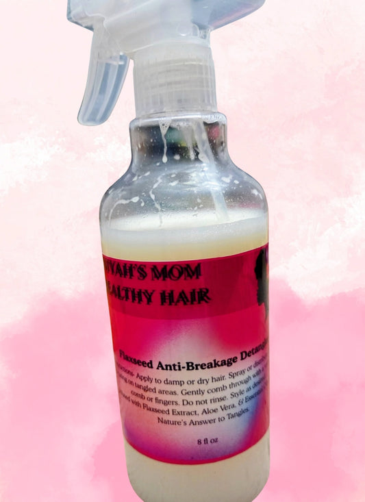 Flaxseed Anti-Breakage Detangler