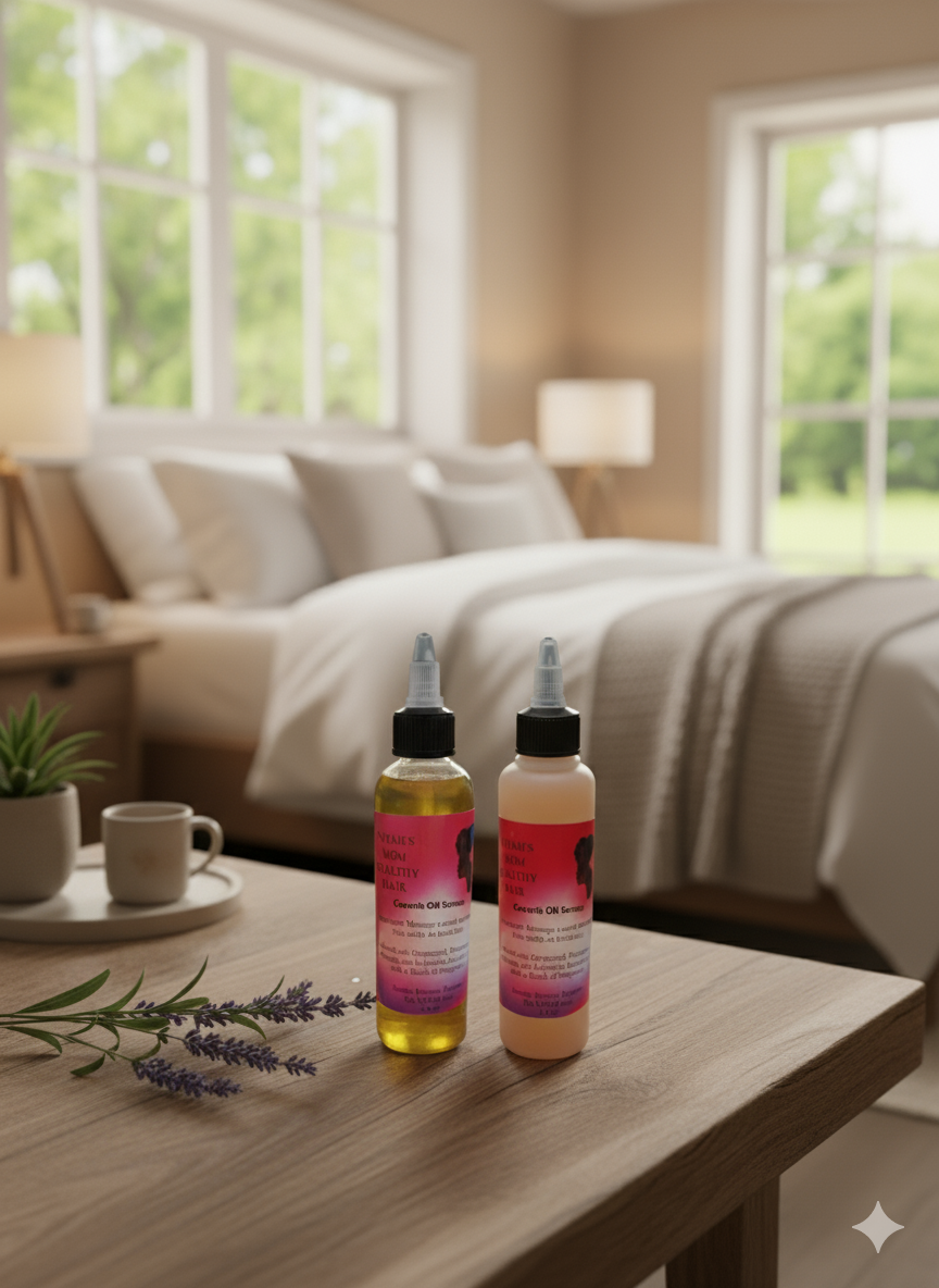 Ultimate Hair Growth Bundle — Strengthen • Nourish • Grow