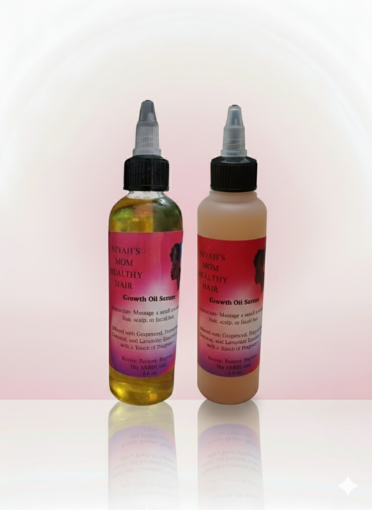 Ultimate Hair Growth Bundle — Strengthen • Nourish • Grow