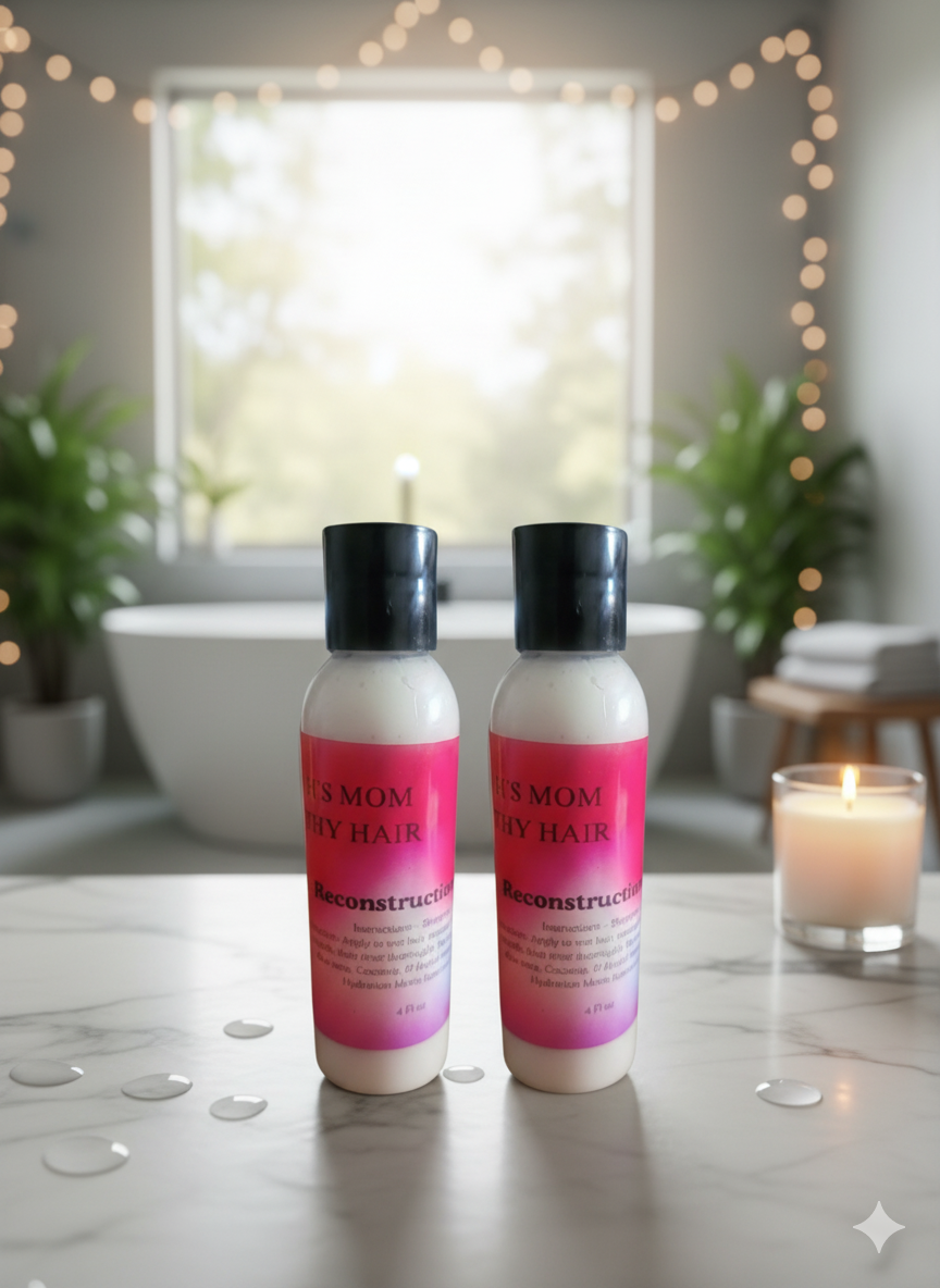 Gentle Reconstruction Repair Duo