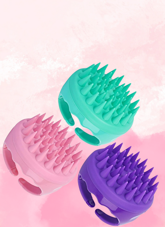 Shampoo Massager Brush