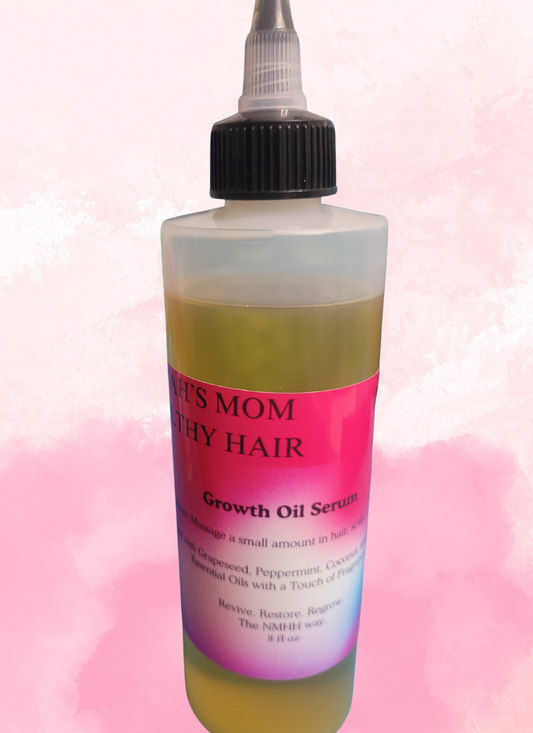 Growth Oil Serum