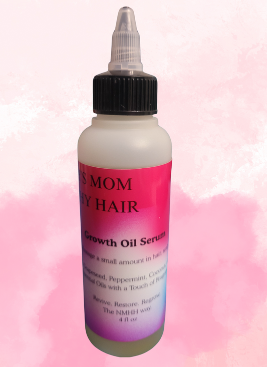 Growth Oil Serum