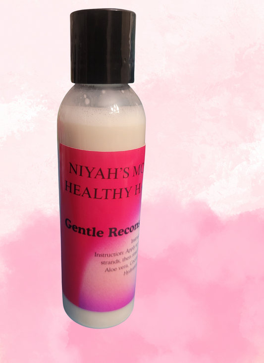 Gentle Moisturizing Reconstruction Conditioner