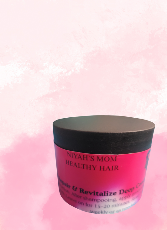 Repair & Revitalize Deep Conditioner