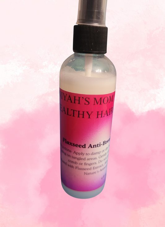 Flaxseed Anti-Breakage Detangler