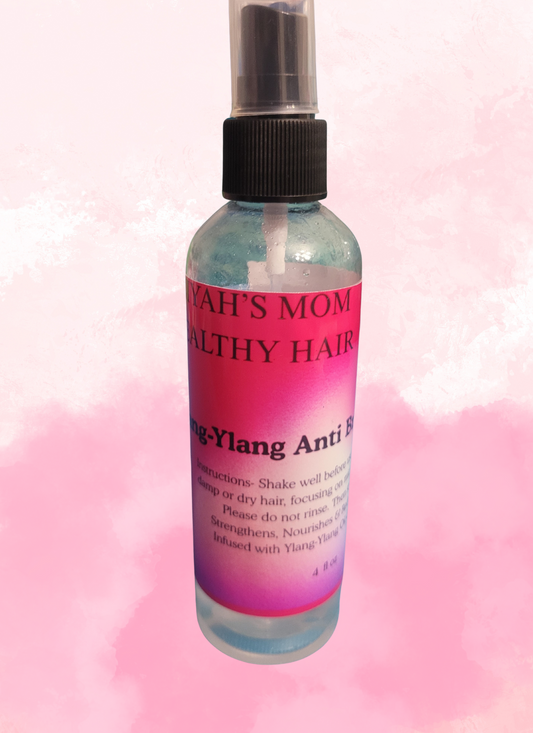 Ylang Anti-Breakage Nourishing Hair Treatment Spray