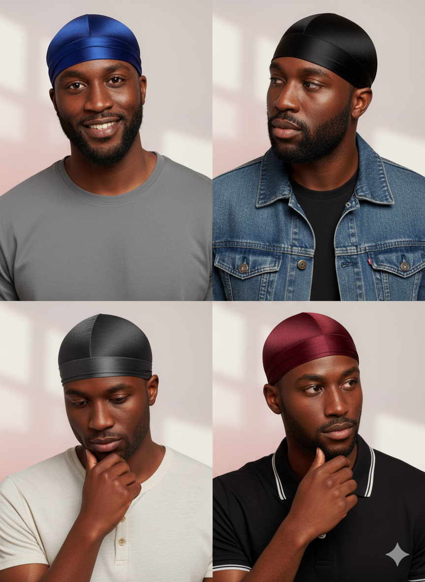 Hair Protection Accessories