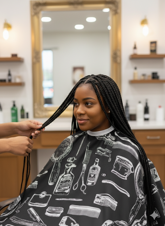 Barber & Beautician Capes