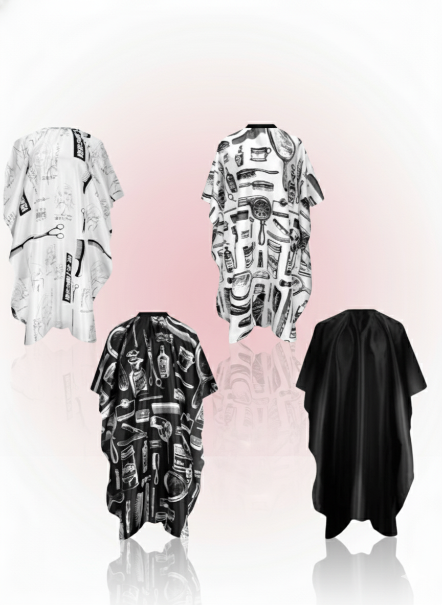 Barber & Beautician Capes