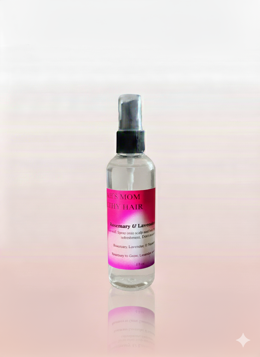 Rosemary & Lavender Hydration Spray