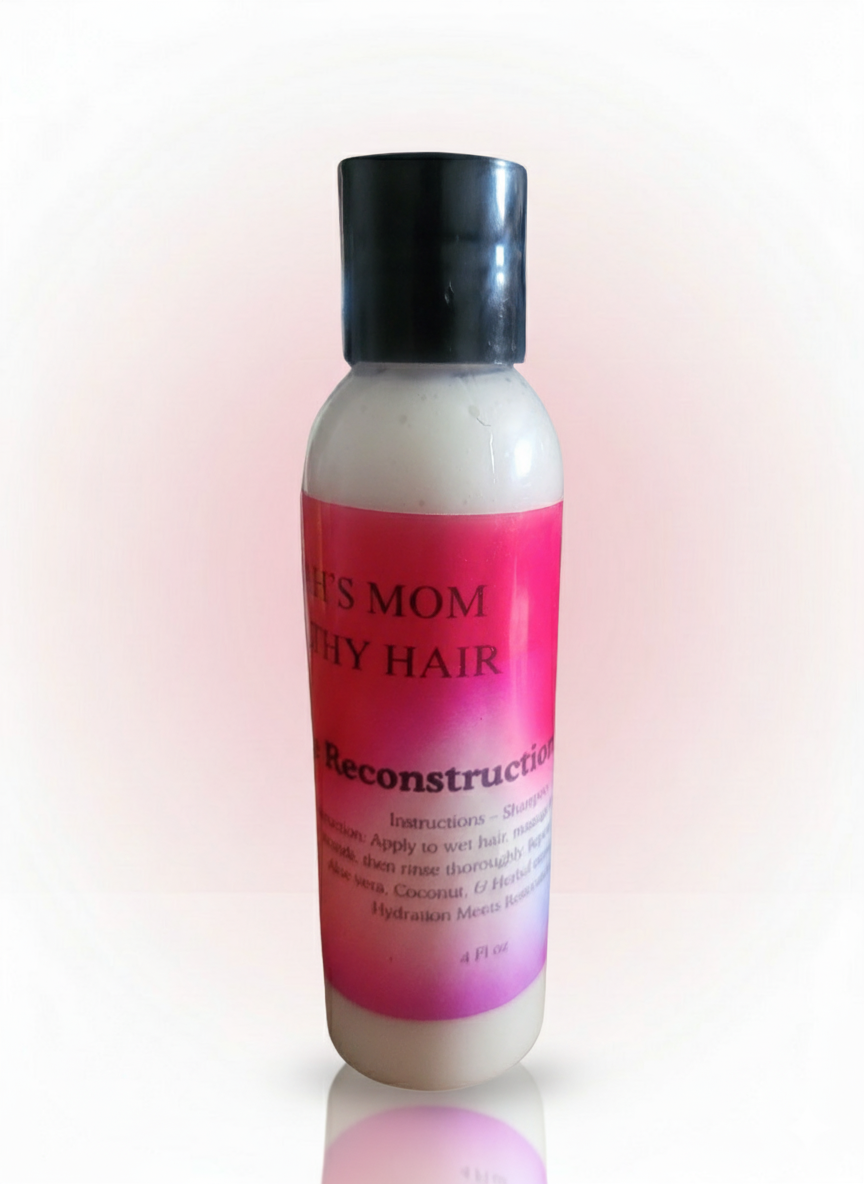 Gentle Moisturizing Reconstruction Conditioner