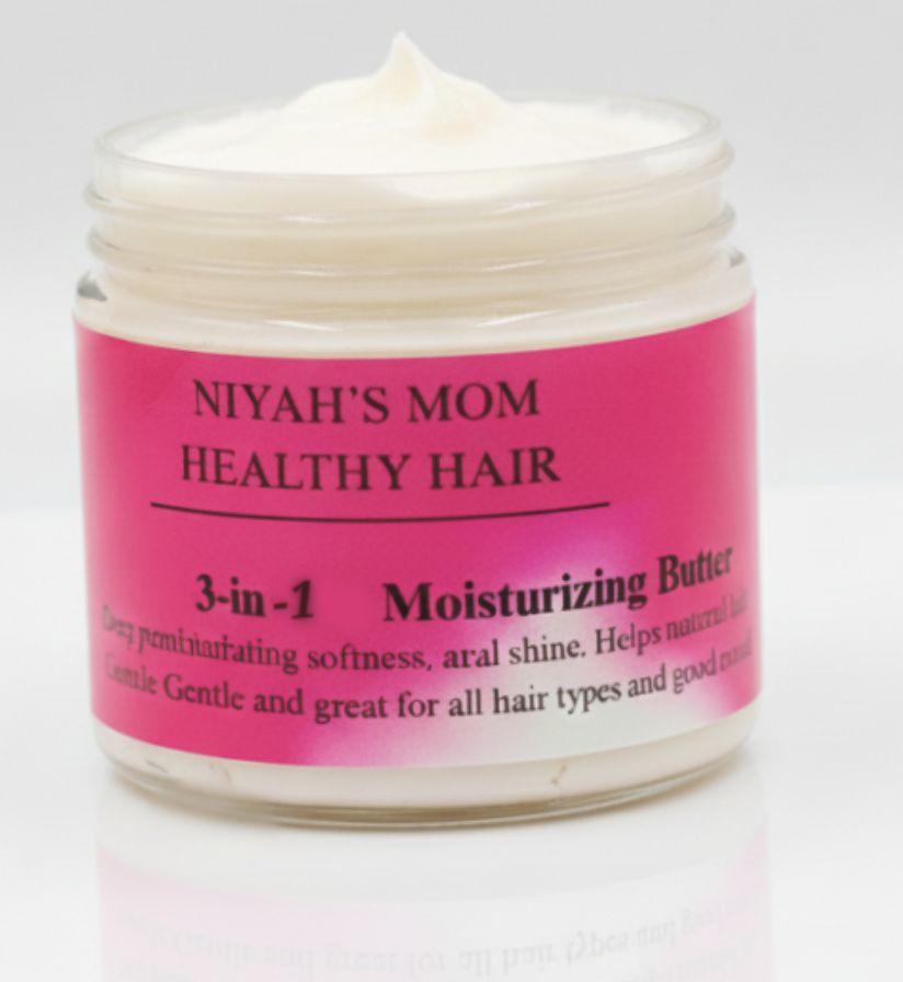 3-In-1 Moisturizing Butter