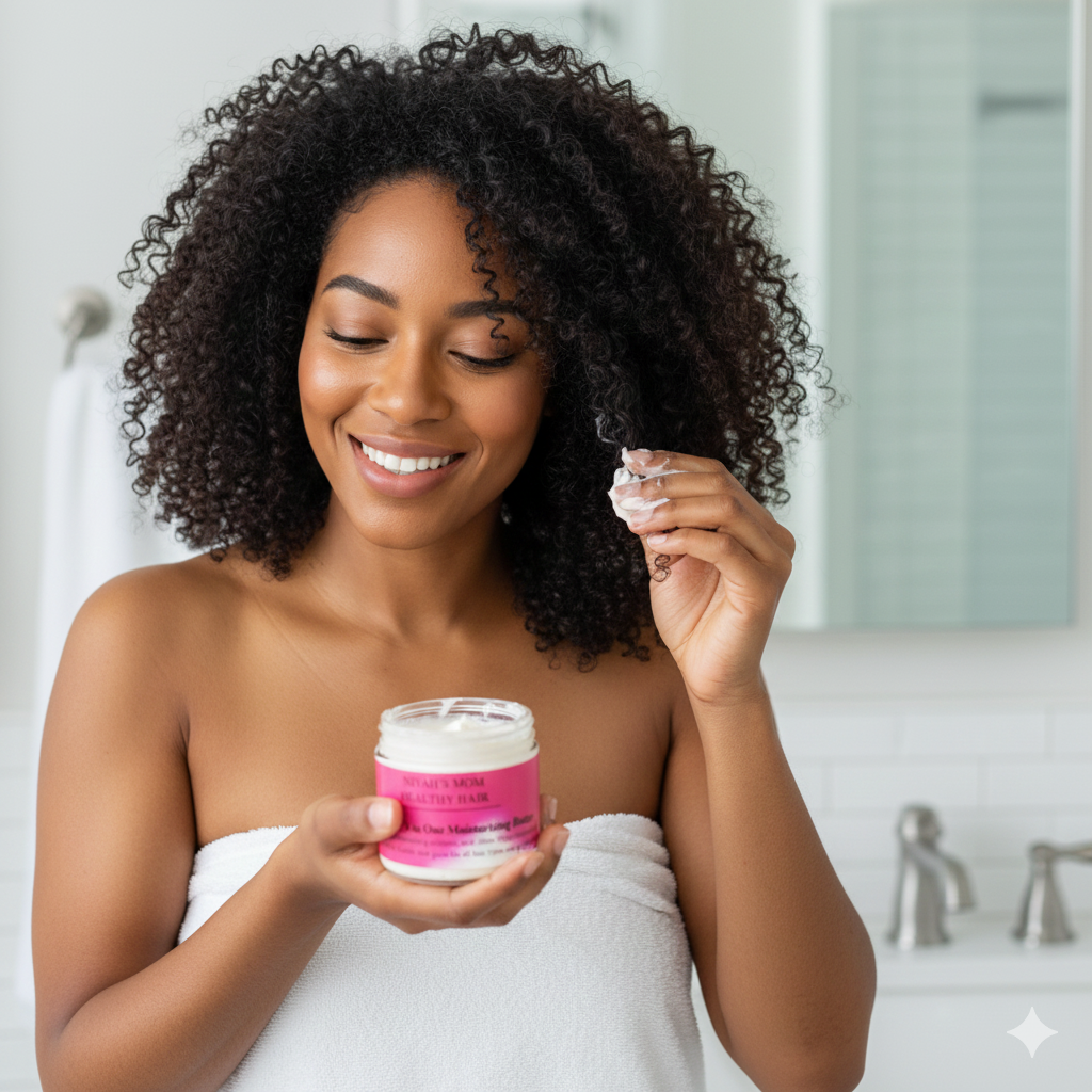 3-In-1 Moisturizing Butter