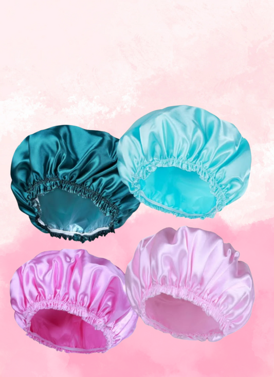 Shower Cap Bonnets