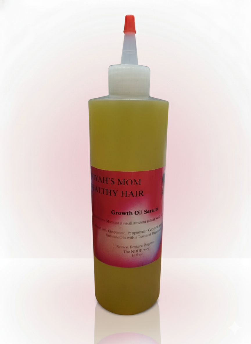 Growth Oil Serum