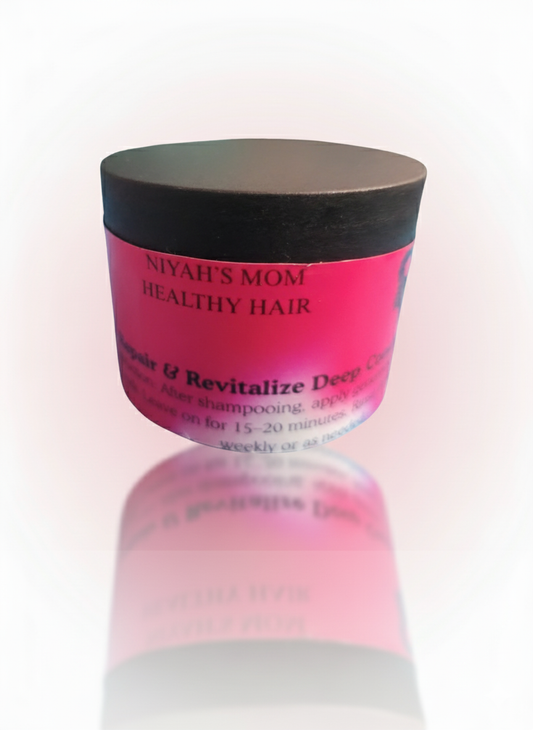 Repair & Revitalize Deep Conditioner