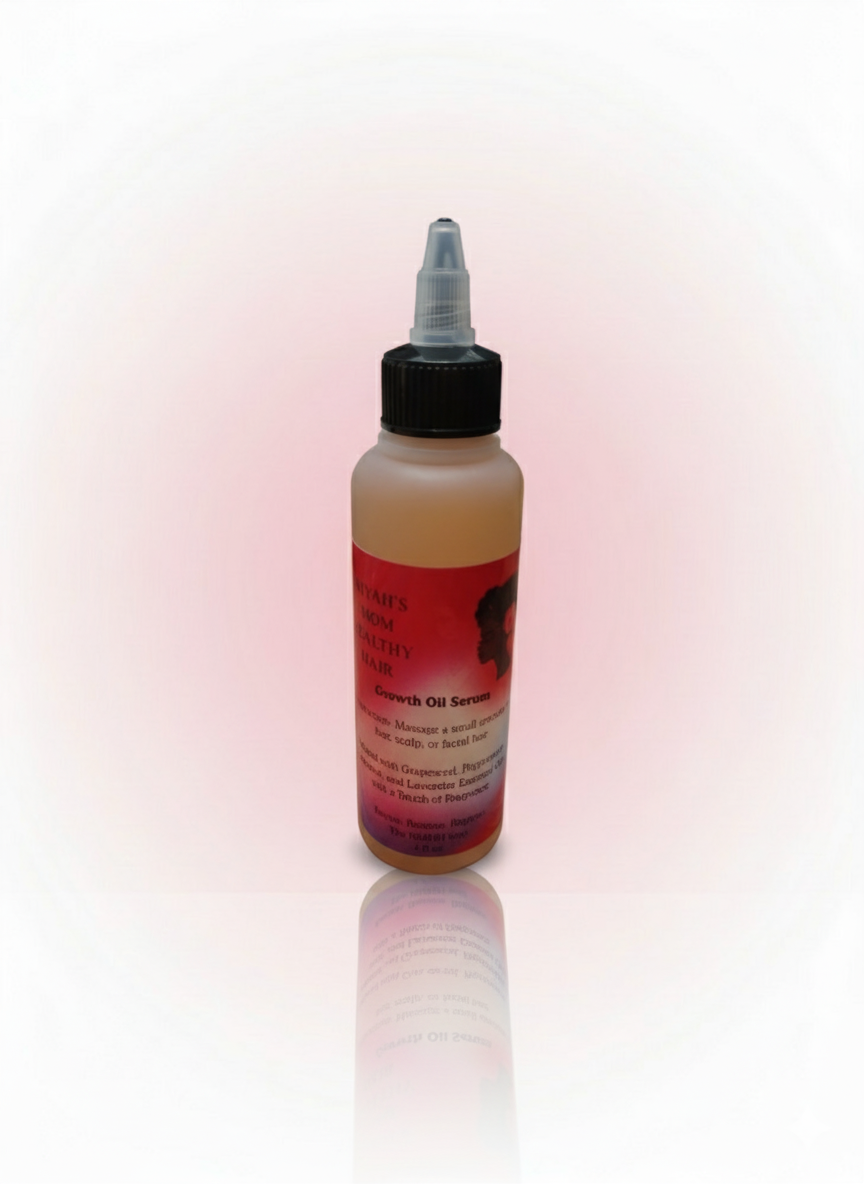 Herbal Growth Oil Serum