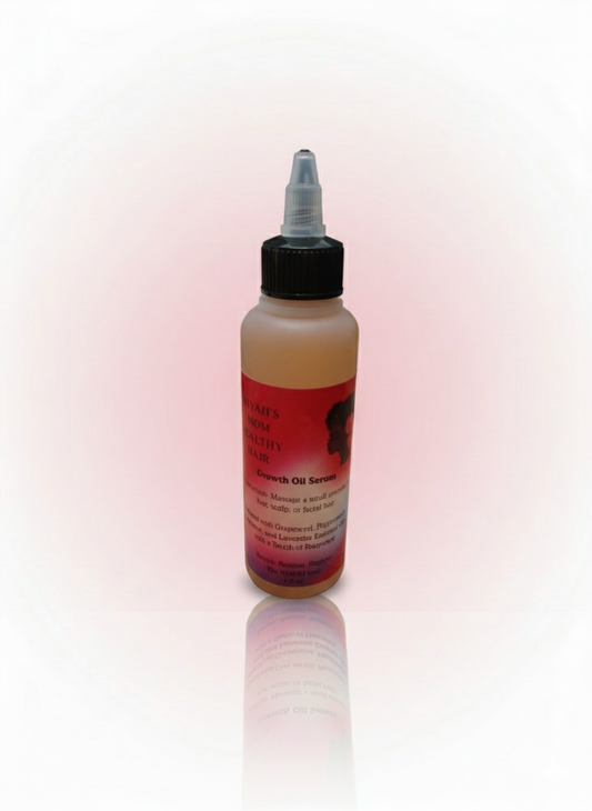 Herbal Growth Oil Serum