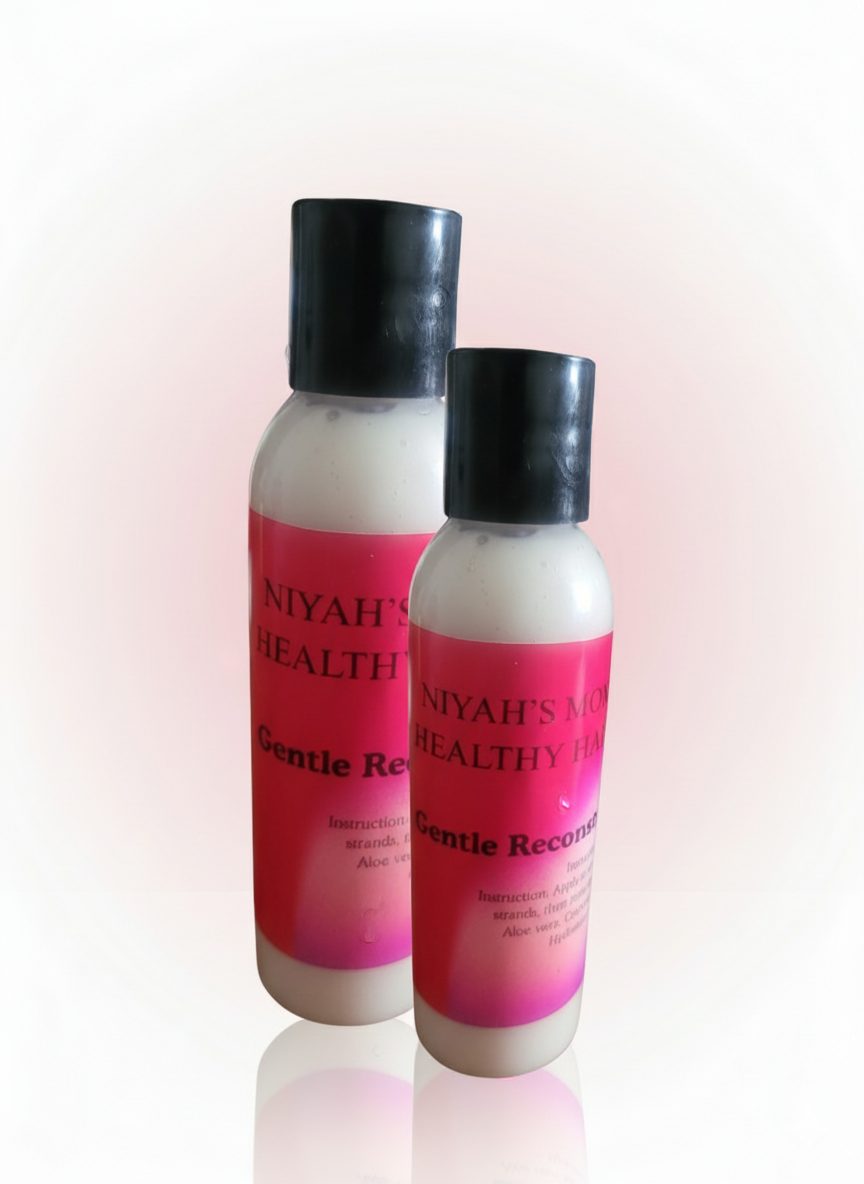 Gentle Moisturizing Reconstruction Conditioner