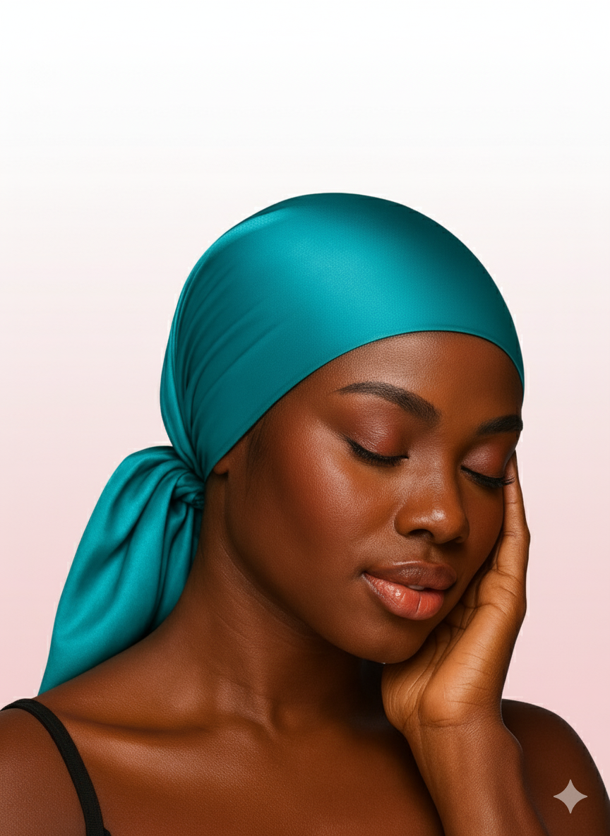 Moisture Protection Sleeping Scarf