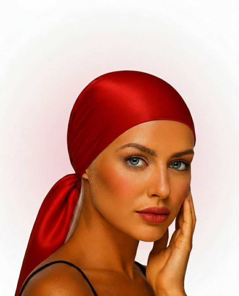 Moisture Protection Sleeping Scarf