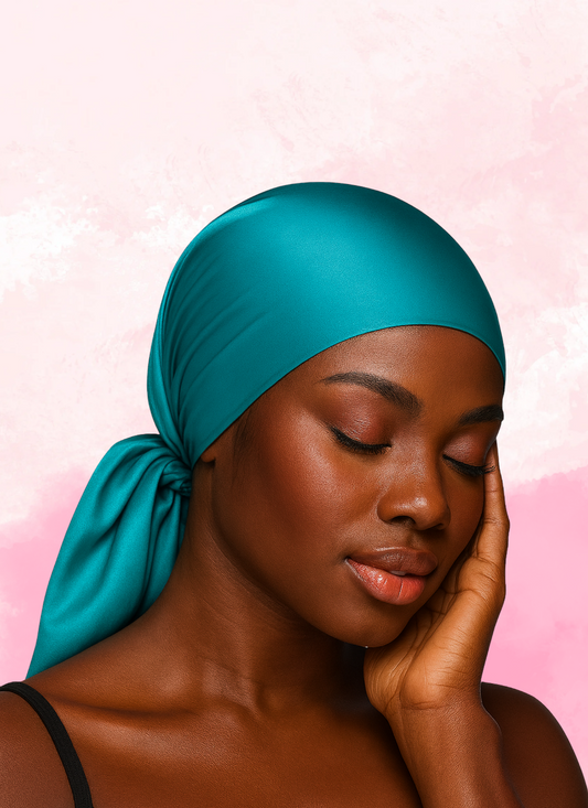 Moisture Protection Sleeping Scarf