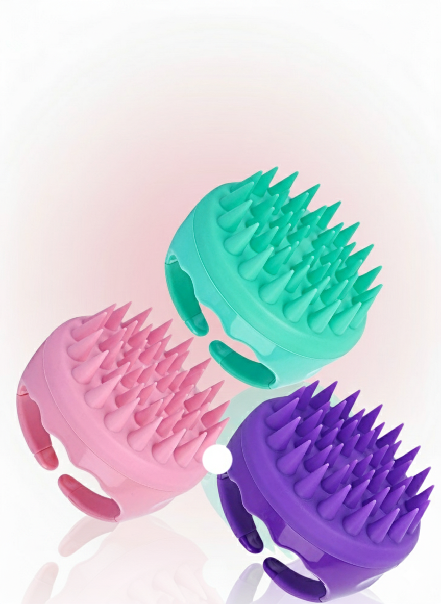 Shampoo Massager Brush