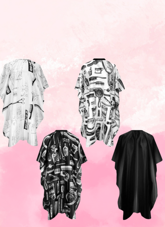 Barber & Beautician Capes