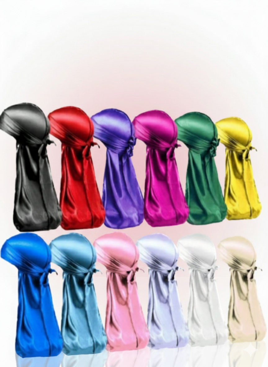 Hair Protection Accessories