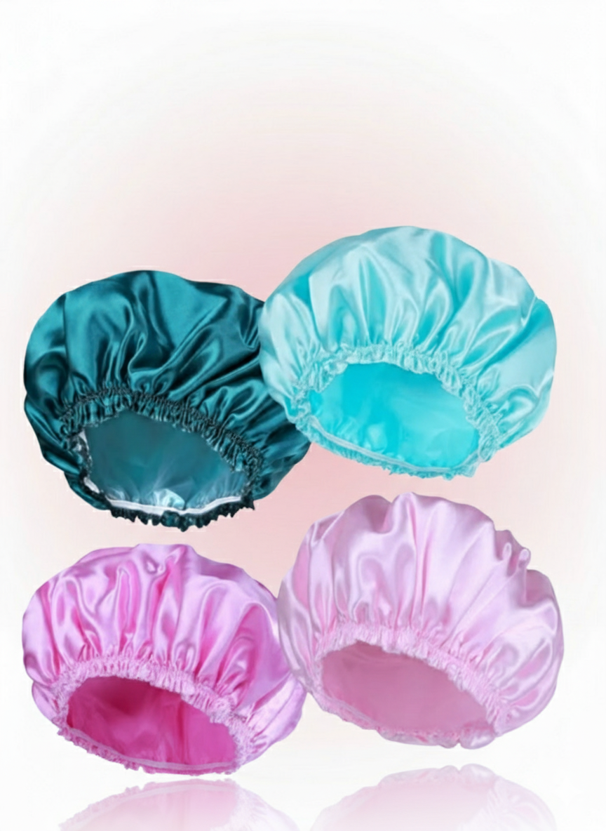 Shower Cap Bonnets