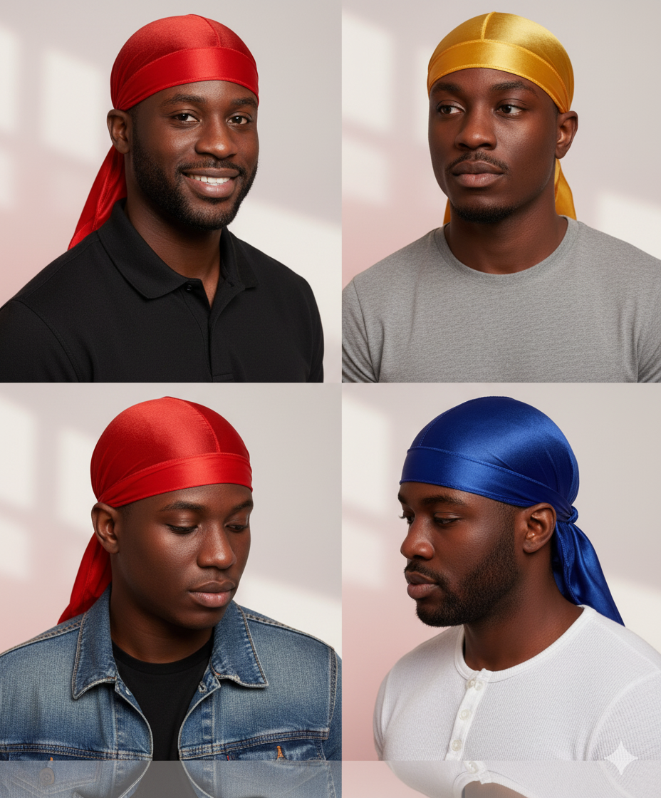 Hair Protection Accessories